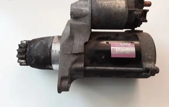 Toyota RAV 4 (XA30) Starter motor 2810028052