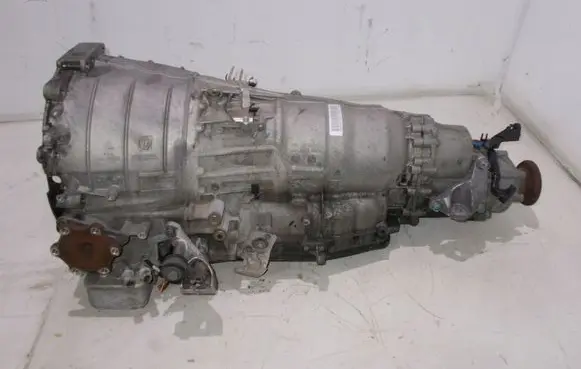Audi A8 S8 D3 4E Automatic gearbox HWA