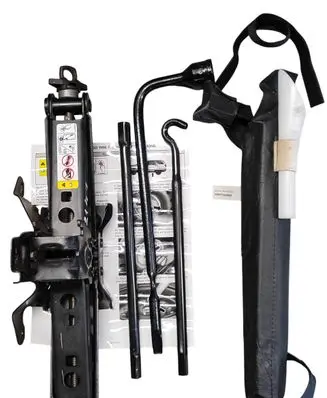Dodge Durango III Lift Jack 04766498AA 68068665AC