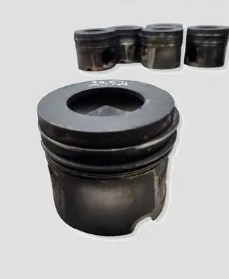 BMW 5 E60 E61 Piston N47