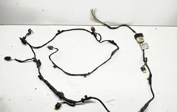 BMW 5 F10 F11 Parking sensor (PDC) wiring loom 9286483 515104A02 S62922B