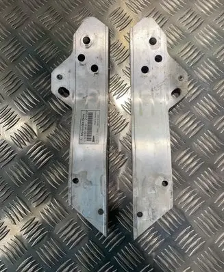 Mercedes-Benz GLC C253 Radiator support slam panel bracket A2536203800