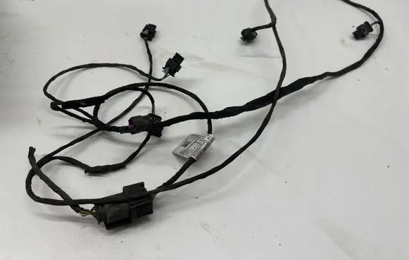 BMW 5 G30 G31 G38 Parking sensor (PDC) wiring loom 93646201