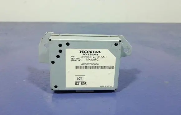 Honda Accord Comfort/convenience module 39200TL4G110M