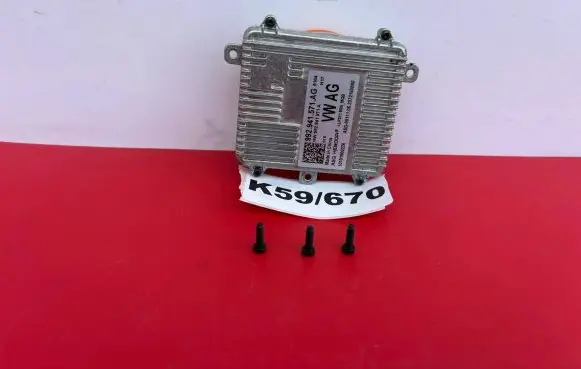 Volkswagen Transporter - Caravelle T7 LED ballast control module 992941571AG