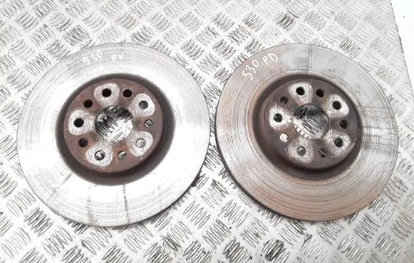 Alfa Romeo 166 Front brake disc