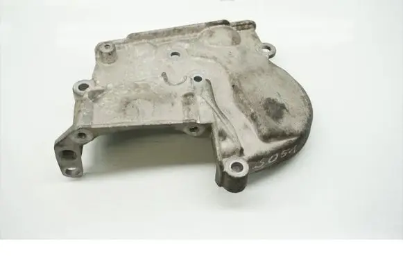 Renault Megane II Timing chain cover 612028415