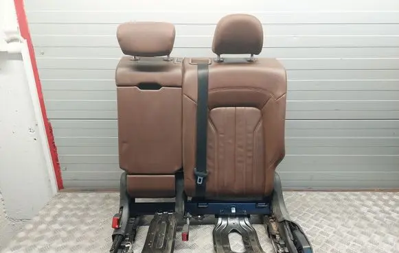 Audi Q5 SQ5 Rear seat 