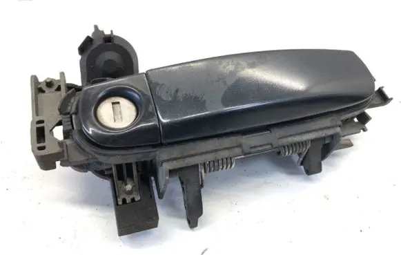 Audi A4 S4 B6 8E 8H Front door exterior handle 