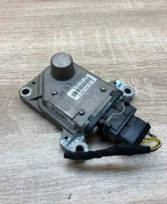 Mercedes-Benz S W220 ESP acceleration yaw rate sensor 0005426518 0265005200