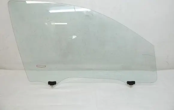 Front door window glass four-door