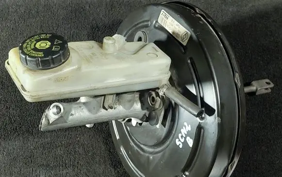 Renault Scenic II - Grand scenic II Brake booster 8200157453 65460
