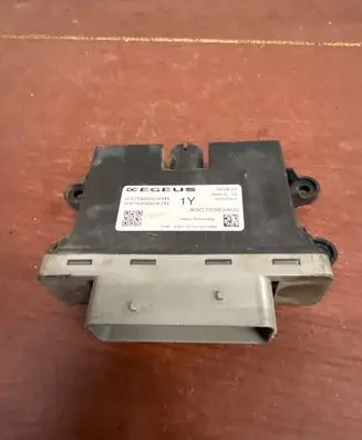 Renault Master III Adblue control unit 237G00533R 237G00537R A3C70353400