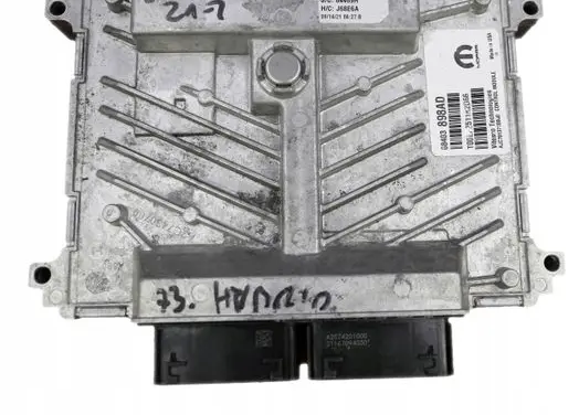 Jeep Wrangler Engine control unit/module 68403898AD