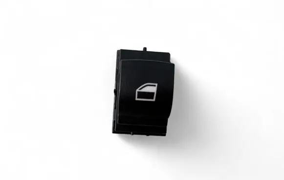Electric window control switch