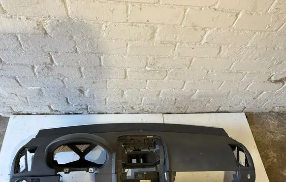 Volkswagen Polo Dashboard