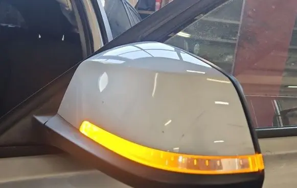 BMW 3 F30 F35 F31 Front door electric wing mirror IMPRK1571599