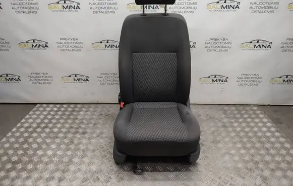 Volkswagen Transporter - Caravelle T5 Front driver seat 