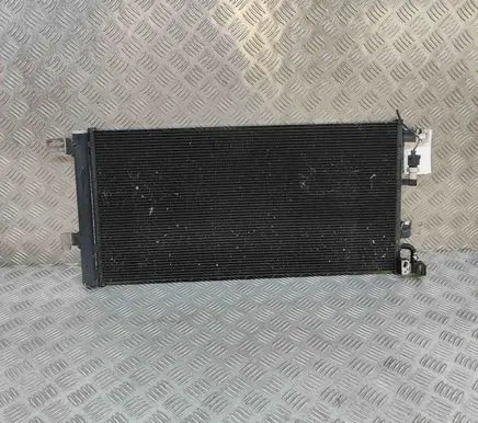 Audi A5 A/C cooling radiator (condenser) 8W0816421M