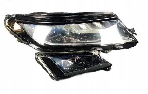 Skoda Kodiaq Headlight/headlamp 566941016F