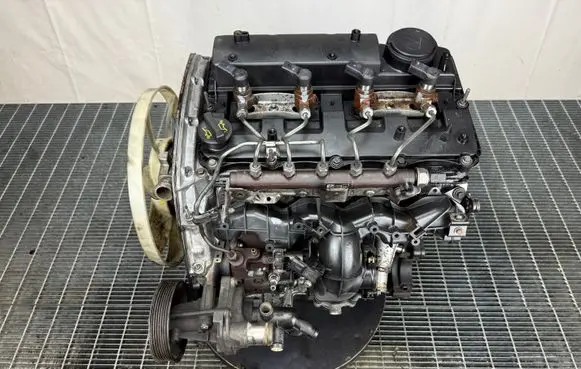 Ford Transit Engine CYRB DRR5 CYRA