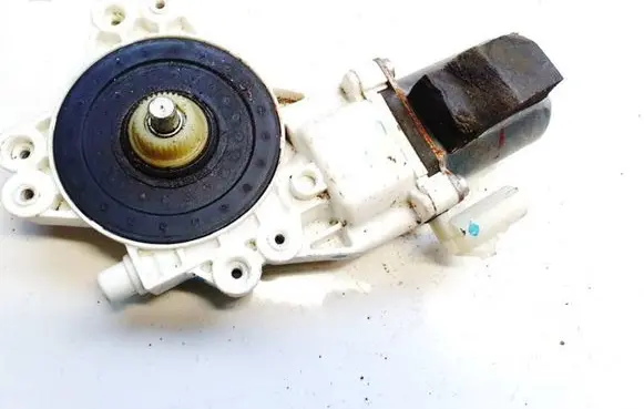 Dodge Caliber Rear door window regulator motor