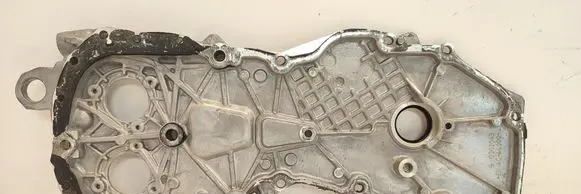 Mercedes-Benz B W247 Timing chain cover A2820103804