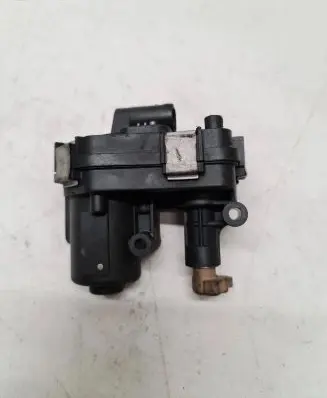 Opel Insignia A Intake manifold valve actuator/motor PPSGFMD65 18951526A2 868NFIB6R