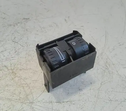 Volkswagen Caddy Headlight level height control switch 2K0941333