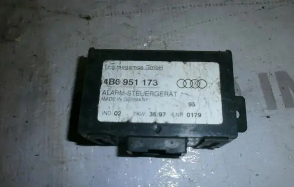 Audi A6 S6 C5 4B Other control units/modules 4B0951173