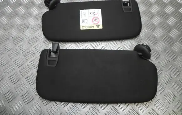 Jeep Grand Cherokee Sun visor 68171003AA T9347