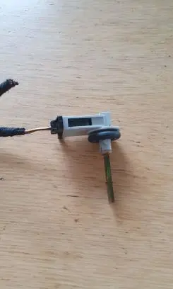 Audi A6 S6 C7 4G Interior temperature sensor 3D0907543A 784303A
