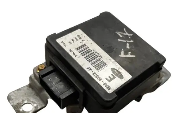 Ford Focus Fuel injection pump control unit/module 98AB9D372AF