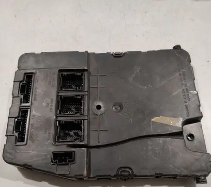 Renault Megane II Comfort/convenience module 8200306434