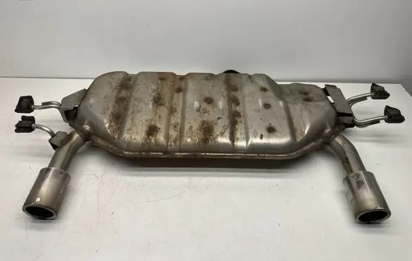 Mazda CX-3 Muffler/silencer