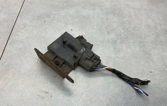 Land Rover Range Rover Evoque L538 Fuel injection pump control unit/module FK729D370AE