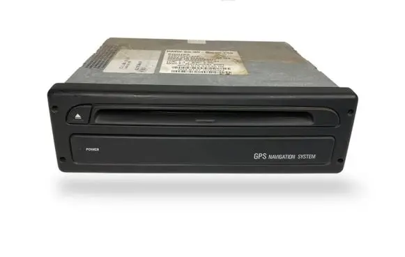 BMW 5 E39 Navigation unit CD/DVD player 6920758 65906920758