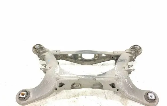Rear axle beam