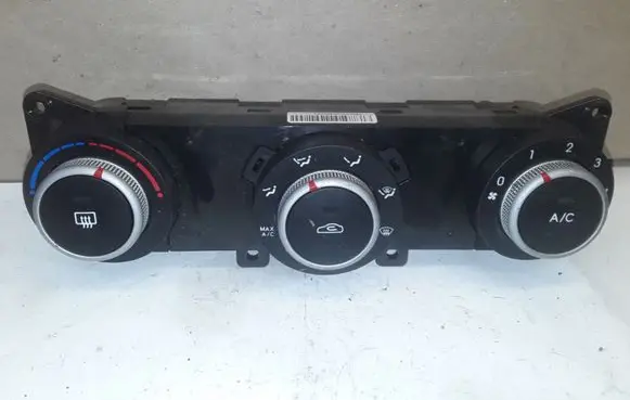 KIA Ceed Climate control unit 972501HXXX 972501H221