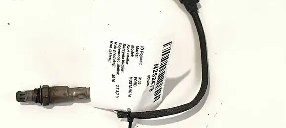 Lambda probe sensor