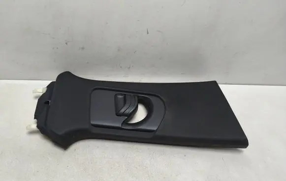 (B) pillar trim (top)