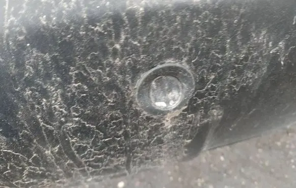 Nissan Qashqai Parking PDC sensor