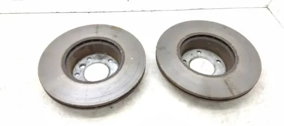 BMW X1 E84 Front brake disc