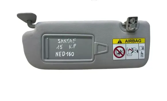 Hyundai Santa Fe Sun visor