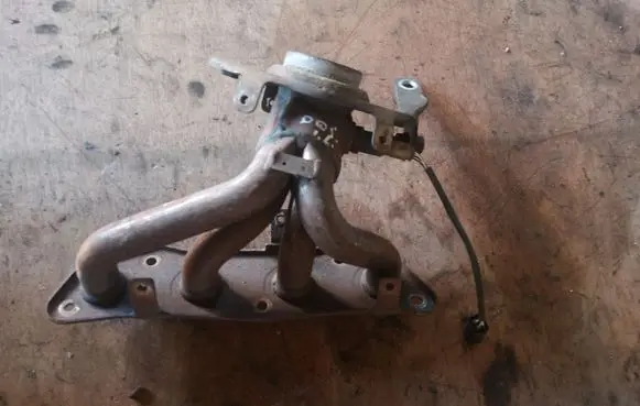 Nissan Qashqai Exhaust manifold