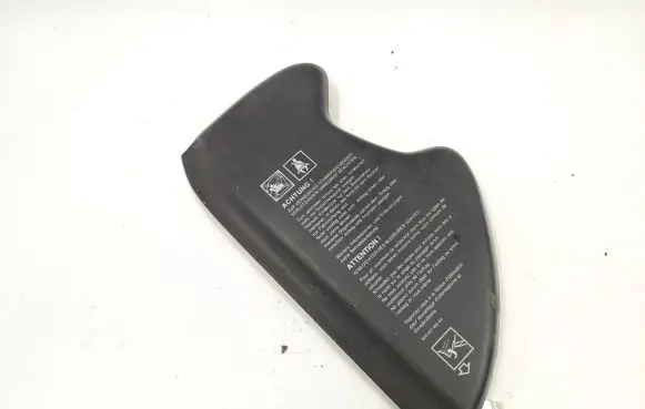 Audi A4 S4 B5 8D Trunk/boot side trim panel 8D0857085 8332 81362