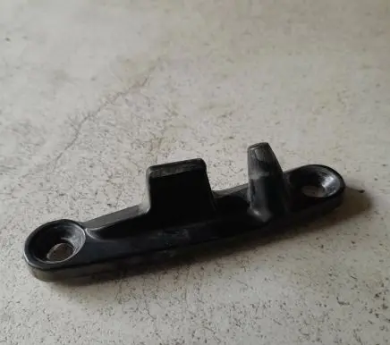 Volkswagen Transporter - Caravelle T5 Sliding door check strap stopper 7h0843842A