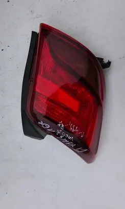 Toyota Yaris Rear/tail lights 0D166