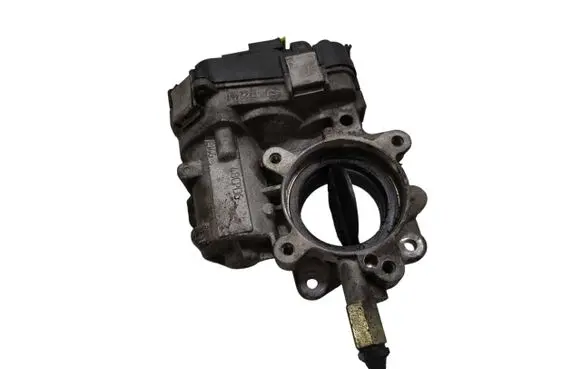 Throttle valve