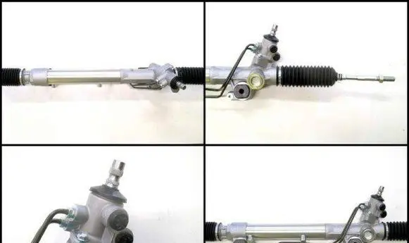 Toyota Land Cruiser (J120) Steering rack 711521015